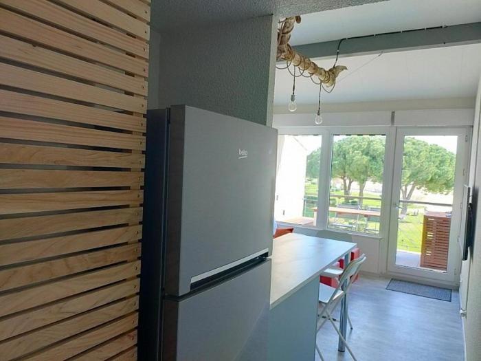 Appartement Vue D'Or Les Pieds Dans L'Eau La Londe-les-Maures ภายนอก รูปภาพ
